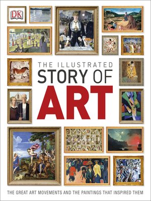 cover image of The Illustrated Story of Art